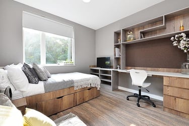 1 bed studio, 800 Bristol Road, Selly Park, Birmingham, B296NA - Image 6